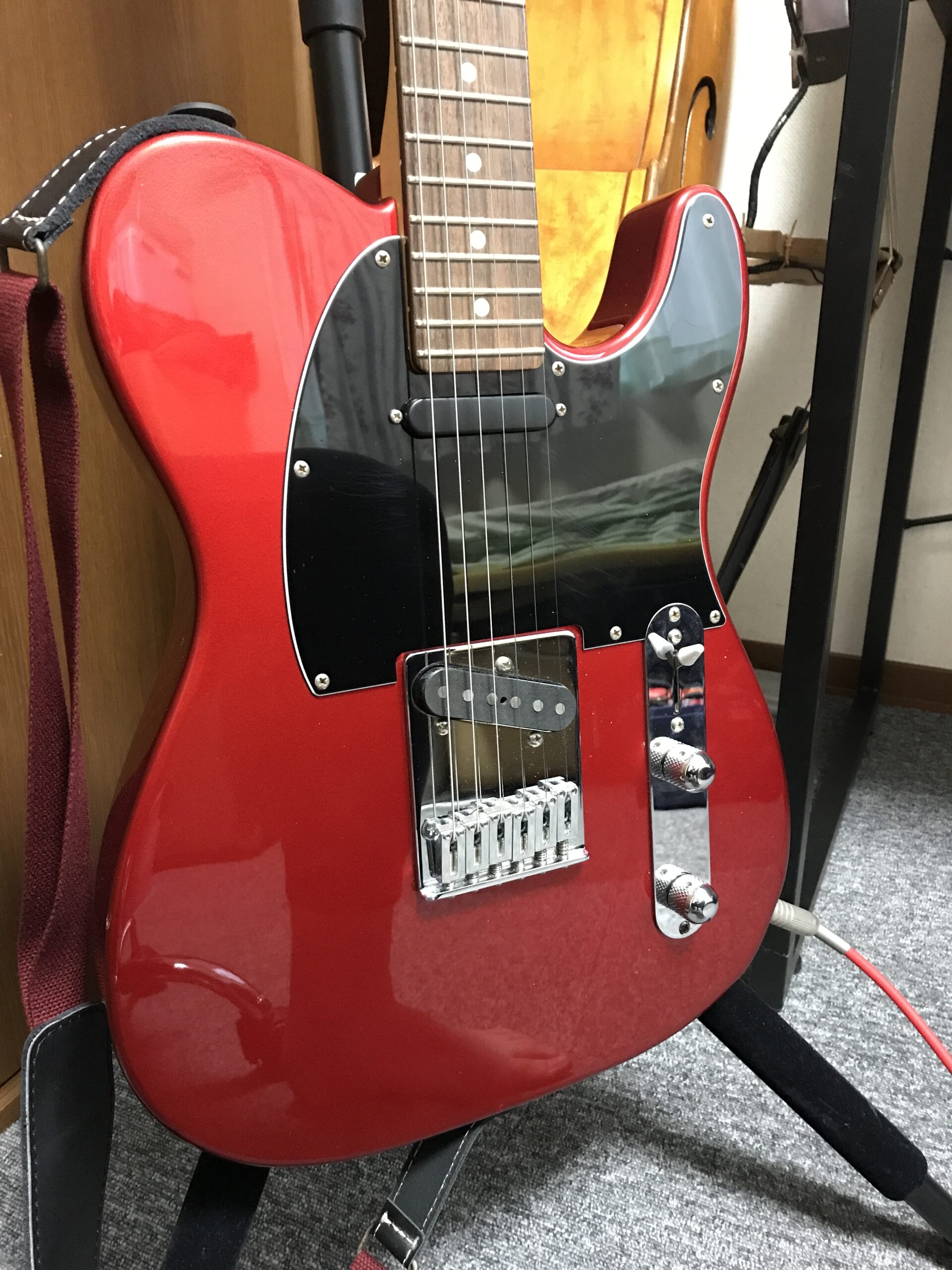 テレキャスのピックアップをDiMarzio DP172 Twang Kingにしたので比較【FUJIGEN Neo Classic Telecaster】  – Ewher Eats